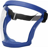 Darrahopens Health & Beauty > Health & Wellbeing > Protective Equipment Face Shield, Transparent Protective Full Face Shield, Clear Face Shields, Eye Protection, Full Coverage Personal