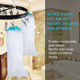 Darrahopens Health & Beauty > Health & Wellbeing > Protective Equipment Full Leg Waterproof Shower Sleeve for Adults – Reusable Cast Protector for Foot, Ankle & Lower Leg During Bathing or Water Activities (Blue)