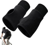 Darrahopens Health & Beauty > Health & Wellbeing > Protective Equipment Gloves - Half-finger gloves - Warm winter gloves - Suitable for commuting, office work and driving - Black