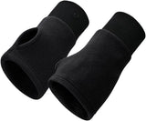 Darrahopens Health & Beauty > Health & Wellbeing > Protective Equipment Gloves - Half-finger gloves - Warm winter gloves - Suitable for commuting, office work and driving - Black