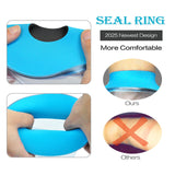 Darrahopens Health & Beauty > Health & Wellbeing > Protective Equipment Lower Leg Waterproof Shower Sleeve for Kids – Reusable Cast Protector for Calf, Ankle & Foot During Bathing or Water Activities (Blue)