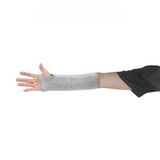 Darrahopens Health & Beauty > Health & Wellbeing > Protective Equipment One-Pair 5 Level Cut-Resistant Arm Protection Sleeves(30CM) - Anti-Slash & Anti-Puncture Heavy Duty Safety Guard for Butchering & Construction