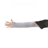 Darrahopens Health & Beauty > Health & Wellbeing > Protective Equipment One-Pair 5 Level Cut-Resistant Arm Protection Sleeves(40CM) - Anti-Slash & Anti-Puncture Heavy Duty Safety Guard for Butchering & Construction
