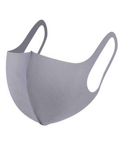 Darrahopens Health & Beauty > Health & Wellbeing > Protective Equipment Reusable Breathable Face Mask, Anti-Dust Protective Mouth Mask for Daily Use, Grey