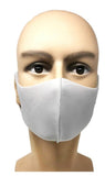Darrahopens Health & Beauty > Health & Wellbeing > Protective Equipment Reusable Breathable Face Mask, Anti-Dust Protective Mouth Mask for Daily Use, Grey