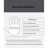 Darrahopens Health & Beauty > Health & Wellbeing > Protective Equipment Rubber Dishwashing Cleaning Gloves (2-Pair) - Reusable, Waterproof with Extra-Long Cuff & Anti-Slip Design for Household & Kitchen Use - L