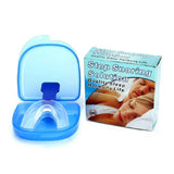 Darrahopens Health & Beauty > Health & Wellbeing > Sleeping Aids 2 Pack Anti-Snoring Mouth Guards, Adjustable Sleep Apnea and Teeth Grinding Aid