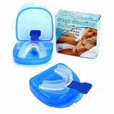 Darrahopens Health & Beauty > Health & Wellbeing > Sleeping Aids 2 Pack Anti-Snoring Mouth Guards, Adjustable Sleep Apnea and Teeth Grinding Aid