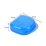 Darrahopens Health & Beauty > Health & Wellbeing > Sleeping Aids 2 Pack Anti-Snoring Mouth Guards, Adjustable Sleep Apnea and Teeth Grinding Aid