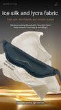 Darrahopens Health & Beauty > Health & Wellbeing > Sleeping Aids 3D Bluetooth Sleep Eye Mask Black