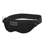Darrahopens Health & Beauty > Health & Wellbeing > Sleeping Aids 3D Bluetooth Sleep Eye Mask Black