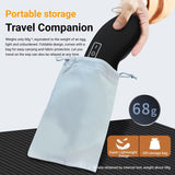 Darrahopens Health & Beauty > Health & Wellbeing > Sleeping Aids 3D Bluetooth Sleep Eye Mask Black