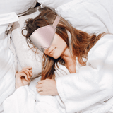 Darrahopens Health & Beauty > Health & Wellbeing > Sleeping Aids 3D Deep Contoured Memory Foam Sleep Eye Mask, Full Light Blocking, Breathable Eye Cover for Travel, Naps, and Nighttime Sleep—Black