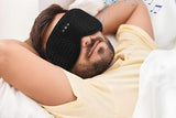 Darrahopens Health & Beauty > Health & Wellbeing > Sleeping Aids 3D Sleep Mask with Bluetooth Headphones Stereo Speakers Blackout Sleeping Mask
