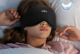 Darrahopens Health & Beauty > Health & Wellbeing > Sleeping Aids 3D Sleep Mask with Bluetooth Headphones Stereo Speakers Blackout Sleeping Mask