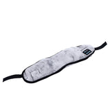 Darrahopens Health & Beauty > Health & Wellbeing > Sleeping Aids Bluetooth Sleep Eye Patch for Men Women Soft Wireless Sleeping Headphone Eye Cover for Airplane Travel Meditation Grey In Australia - Darrahopens
