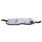 Darrahopens Health & Beauty > Health & Wellbeing > Sleeping Aids Bluetooth Sleep Eye Patch for Men Women Soft Wireless Sleeping Headphone Eye Cover for Airplane Travel Meditation Grey In Australia - Darrahopens