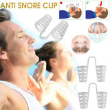 Darrahopens Health & Beauty > Health & Wellbeing > Sleeping Aids PE Nasal Vent Clip for Comfortable Breathing Airflow Support Accessory