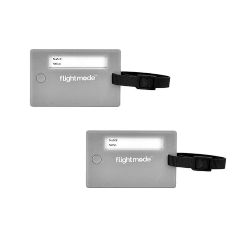 Darrahopens Health & Beauty > Health & Wellbeing > Supports & Braces 2 Pack Flexible Strap Handy Swivel ID Tags