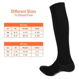 Darrahopens Health & Beauty > Health & Wellbeing > Supports & Braces 2 Pack Miracle Compression Socks, Large Size Support Stockings