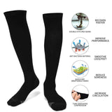 Darrahopens Health & Beauty > Health & Wellbeing > Supports & Braces 2 Pack Miracle Compression Socks, Large Size Support Stockings