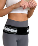 Darrahopens Health & Beauty > Health & Wellbeing > Supports & Braces Abdominal and Back Support Belt for Men, Postpartum Body Shaping, Breathable Back Belt
