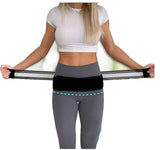 Darrahopens Health & Beauty > Health & Wellbeing > Supports & Braces Abdominal and Back Support Belt for Men, Postpartum Body Shaping, Breathable Back Belt