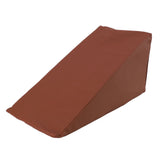 Darrahopens Health & Beauty > Health & Wellbeing > Supports & Braces Body Positioning Wedge Pillow Brown Leather Sponge Support Lift Detachable Elevation Body Positioner for Arm In Australia - Darrahopens