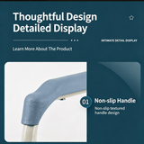 Darrahopens Health & Beauty > Health & Wellbeing > Supports & Braces E-HOME Over Toilet Support Frame Safety Grab Aid Rail for Elderly Disabled AU