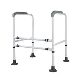 Darrahopens Health & Beauty > Health & Wellbeing > Supports & Braces E-HOME Over Toilet Support Frame Safety Grab Aid Rail for Elderly Disabled AU