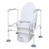 Darrahopens Health & Beauty > Health & Wellbeing > Supports & Braces E-HOME Over Toilet Support Frame Safety Grab Aid Rail for Elderly Disabled AU