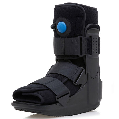 Darrahopens Health & Beauty > Health & Wellbeing > Supports & Braces EQUIPMED CAM Walker Moon Boot – Medium, Foot Injury Support, Ankle Recovery, Adjustable Fit, Lightweight Walking Boot In Australia - Darrahopens