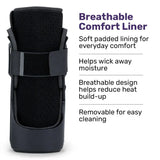 Darrahopens Health & Beauty > Health & Wellbeing > Supports & Braces EQUIPMED CAM Walker Moon Boot – Medium, Foot Injury Support, Ankle Recovery, Adjustable Fit, Lightweight Walking Boot In Australia - Darrahopens