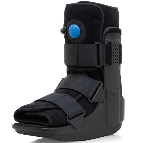 Darrahopens Health & Beauty > Health & Wellbeing > Supports & Braces EQUIPMED CAM Walker Moon Boot – Medium, Foot Injury Support, Ankle Recovery, Adjustable Fit, Lightweight Walking Boot In Australia - Darrahopens