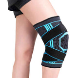Darrahopens Health & Beauty > Health & Wellbeing > Supports & Braces Gym Knee Pads Sport Knee Sleeve Knee Support Brace(2XL)