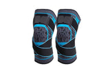 Darrahopens Health & Beauty > Health & Wellbeing > Supports & Braces Gym Knee Pads Sport Knee Sleeve Knee Support Brace(3XL)