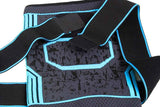 Darrahopens Health & Beauty > Health & Wellbeing > Supports & Braces Gym Knee Pads Sport Knee Sleeve Knee Support Brace(3XL)