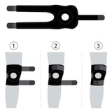 Darrahopens Health & Beauty > Health & Wellbeing > Supports & Braces Knee Brace Support Sleeve for Compression and Joint Stability