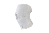 Darrahopens Health & Beauty > Health & Wellbeing > Supports & Braces Knee Brace with Side Stabilizers for Meniscus Tear Knee Pain Breathe Knee Sleeve Relieve Knee Pain Injury Recovery for Working Out, Knee Support -White / XL