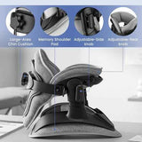 Darrahopens Health & Beauty > Health & Wellbeing > Supports & Braces Neck Stretcher Cervical Traction - Adjustable Neck Traction Device for Spine Decompression and Pain Relief, Neck Braces for Neck Pain and Support In Australia - Darrahopens