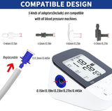 Darrahopens Health & Beauty > Health & Wellbeing > Supports & Braces Omron 9201d-21201d XL Blood Pressure Cuff 22-52 cm Gray for Adults