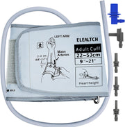 Darrahopens Health & Beauty > Health & Wellbeing > Supports & Braces Omron 9201d-21201d XL Blood Pressure Cuff 22-52 cm Gray for Adults