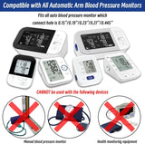 Darrahopens Health & Beauty > Health & Wellbeing > Supports & Braces Omron 9201d-21201d XL Blood Pressure Cuff 22-52 cm Gray for Adults