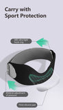 Darrahopens Health & Beauty > Health & Wellbeing > Supports & Braces Patellar knee pads-Gray