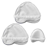 Darrahopens Health & Beauty > Health & Wellbeing > Supports & Braces pcs Knee Pad Covers Elastic Band With Zipper Leg Pad Covers Soft Breathable
