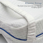 Darrahopens Health & Beauty > Health & Wellbeing > Supports & Braces pcs Knee Pad Covers Elastic Band With Zipper Leg Pad Covers Soft Breathable