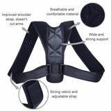 Darrahopens Health & Beauty > Health & Wellbeing > Supports & Braces Posture Clavicle Support Corrector  Straight Shoulders Brace Strap Correct Au