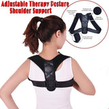 Darrahopens Health & Beauty > Health & Wellbeing > Supports & Braces Posture Clavicle Support Corrector  Straight Shoulders Brace Strap Correct Au