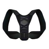 Darrahopens Health & Beauty > Health & Wellbeing > Supports & Braces Posture Corrector for Women and Men, Invisible Mesh Breathable Back Brace, Adjustable Back Straightener, Relieves Shoulder, Neck, and Back Pain Large （L）