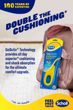 Darrahopens Health & Beauty > Health & Wellbeing > Supports & Braces Scholl Gel Activ Insoles Everyday Women with Odour Control - One Size